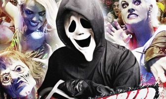 Ну очень страшное кино