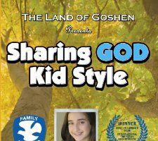 Sharing God Kid Style