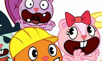 Happy Tree Friends: Overkill