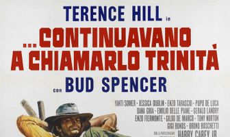 Меня все еще зовут Троица