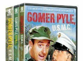 Гомер Куча, морпех