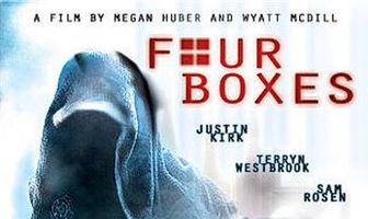 Четыре коробки