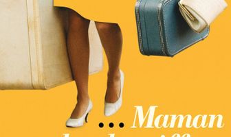 Мама у парикмахера