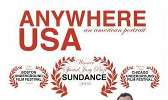 Где угодно в Америке