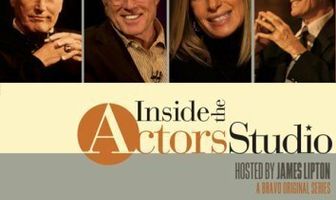 В студии актерского мастерства