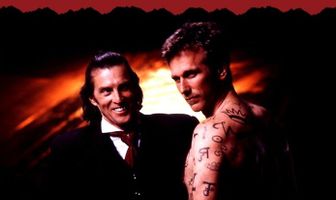 Беглец из преисподней