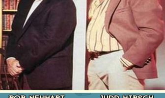 Джордж и Лео