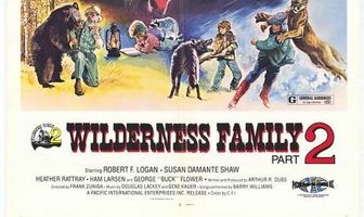 Семья в медвежьей глуши 2