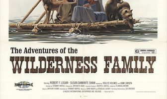 Приключения семьи в глуши