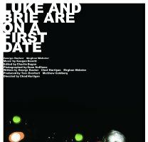 Luke and Brie Are on a First Date