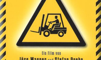 Клаус — водитель погрузчика