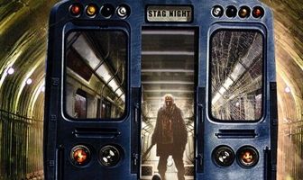 Поезд дальше не идёт