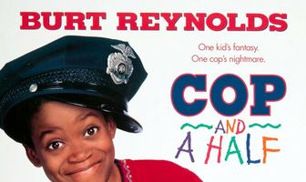 Полицейский с половиной