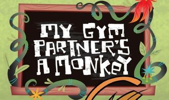 Мой друг – обезьянка