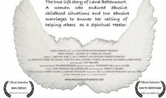 Angel Wishes: Journey of a Spiritual Healer