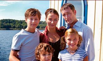 Ein Hausboot zum Verlieben