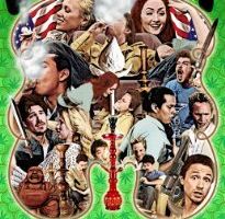 High Society: A Pot Boiler