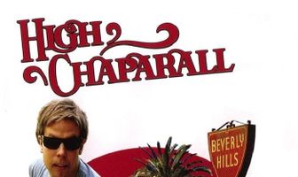 High Chaparall