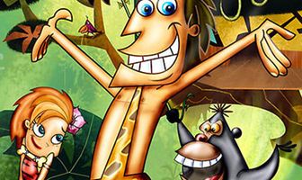 Джордж из джунглей