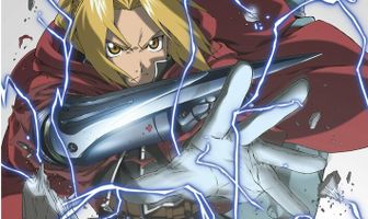 Стальной алхимик: Премиум коллекция