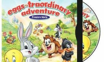 Baby Looney Tunes: Eggs-traordinary Adventure