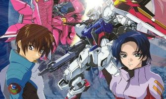 Мобильный воин Гандам: Поколение