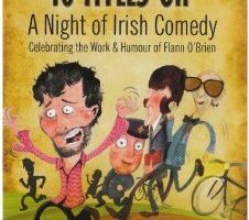 40 Myles On: A Night of Irish Comedy