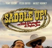 Saddle Up with Dick Wrangler & Injun Joe