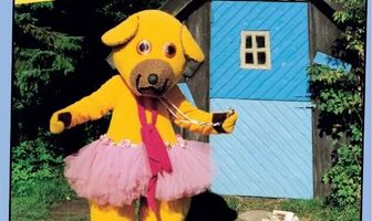 Bamses billedbog