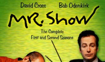 Господин Шоу с Бобом и Дэвидом