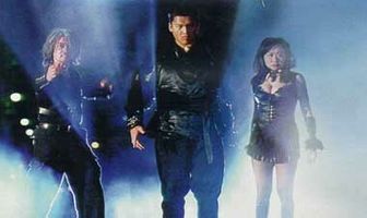 Коготь тигра 3