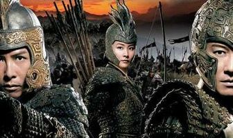 Императрица и воины