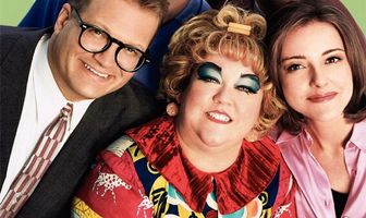 Шоу Дрю Кэри