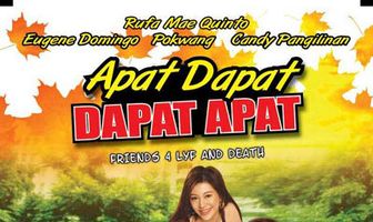 Apat dapat, dapat apat: Friends 4 lyf and death