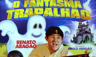 Simão, o Fantasma Trapalhão