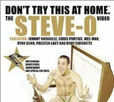 Стив-О: Не повторяйте этого дома