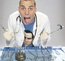 Доктор Стив-О