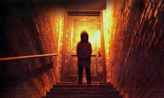 Призрак у маяка