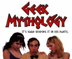 Geek Mythology