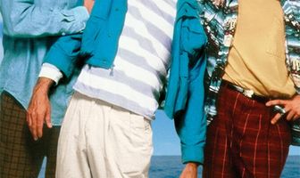 Уик-энд у Берни