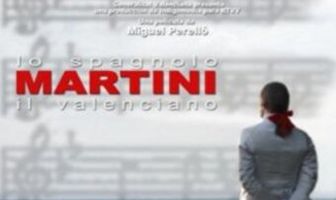 Мартини, музыкант из Валенсии