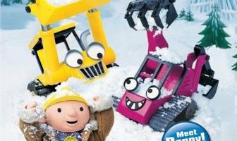 Боб-строитель: Занесенные снегом