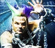 WWE Выхода нет