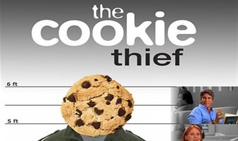 Воришка печенья