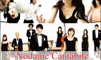 Нодамэ Кантабиле: Европейское турне