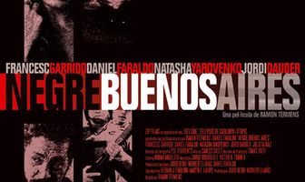 Черный Буэнос-Айрес
