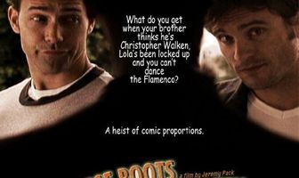 These Boots Are Made for Walken