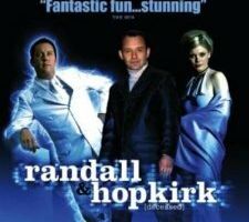 Детектив и привидение