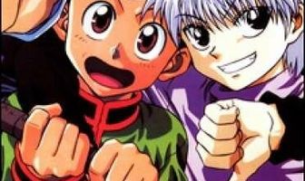 Охотник х Охотник