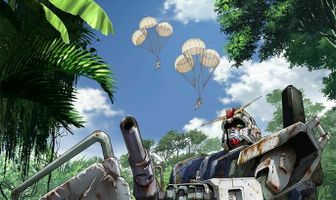 Мобильный воин Гандам: Восьмой взвод МС